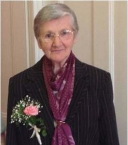 Sr Joan Ryan