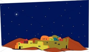 Nativity Faithshare Clip Art