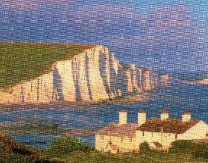 “The White Cliffs of Dover” Vera Lynn