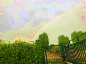 rainbow