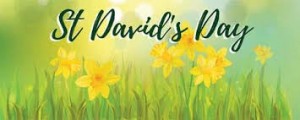 st David's day