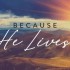 because he lives